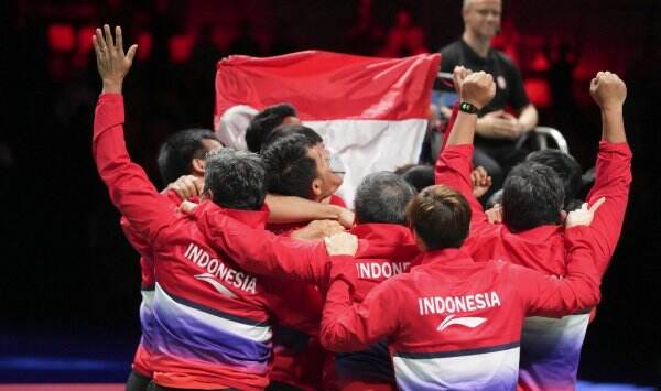 Juara Bertahan Indonesia Berada di Grup yang Berat