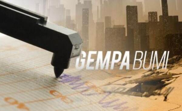 Awal Ramadan, Gempa Berkekuatan M 5,2 Guncang Melonguane Sulut