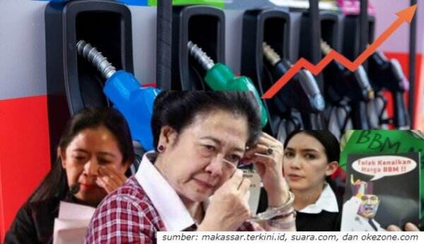 Mengenang Momen Megawati Soekarnoputri hingga Puan Maharani Menangis