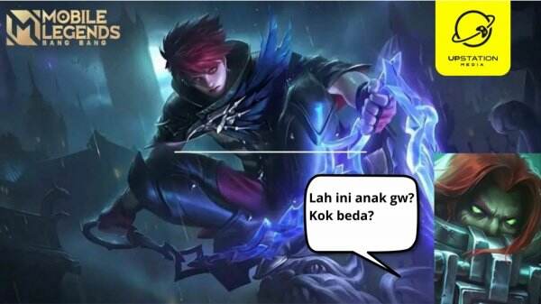Mengenal Julian, Hero Baru Mobile Legends Tanpa Ultimate Skill!