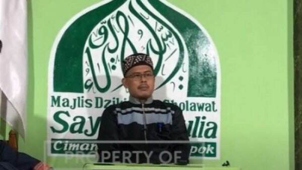 Terlalu! Doakan Megawati Sebentar Lagi Meninggal Dunia, Slamet Maarif Juga Hina Maruf Amin