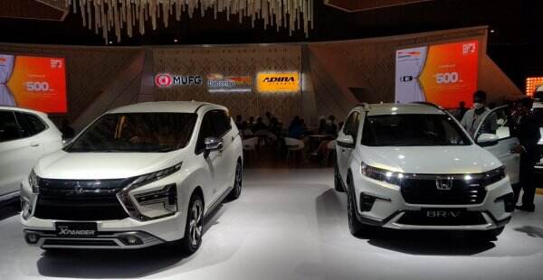 Sediakan Pembiayaan Otomotif, Danamon Resmi Gandeng Adira dan MUFG di Ajang IIMS 2022