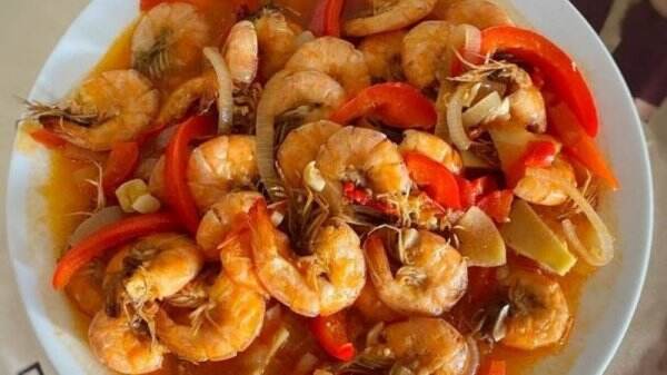 Resep Udang Asam Manis untuk Menu Sahur Praktis, Yummy!