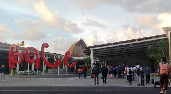 Bali Makin Ramai, Bandara Ngurah Rai Layani 605 Ribu Penumpang