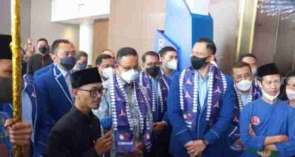 Survei SMRC, Pasangan Anies-AHY Berpeluang Menang di Pilpres 2024