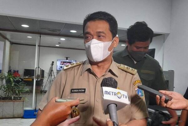 Sungai Tebet Eco Park Bau, Wagub Riza Patria Langsung Bereaksi!