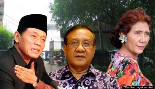 Jarang Terekspos, Inilah 7 Potret Rumah Mantan Menteri Era Soeharto hingga Jokowi. Siapa Paling Mewah dan Sederhana?