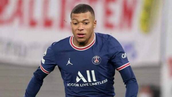 Cristiano Ronaldo ke PSG, Kylian Mbappe Tak Pikir Panjang untuk Tolak Real Madrid