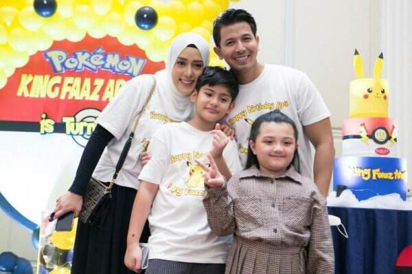 Arsy Hermansyah Sebut King Faaz Ganteng, Atta Halilintar: Ini Bencana