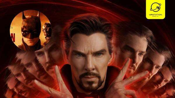 Doctor Strange 2 Kalahkan Batman dalam Penjualan Tiket Hari Pertama ...