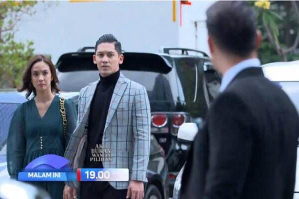 Sinopsis Aku Bukan Wanita Pilihan, Jumat 8 April 2022: Pergoki Tiara dan Rangga Jalan Berduaan, Radit Terkejut