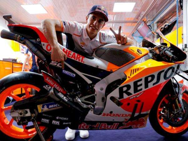 Crash Parah di Mandalika Sempat Bikin Jatuh Mental Marc Marquez | News+ ...