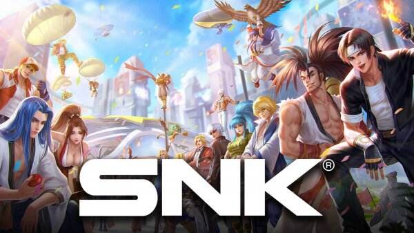 Snk corporation проекты