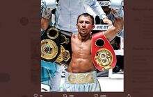 Gennady Golovkin Habisi Ryota Murata Ronde 9, Berikutnya Trilogi dengan Canelo Alvarez