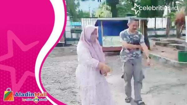Viral, Pedagang Takjil Tertipu Pria Parlente di Pandeglang
