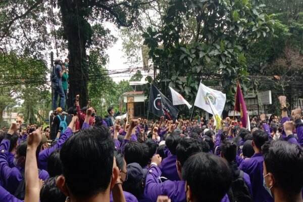 Alasan BEM UI Tidak Ikut Demonstrasi 11 April Ternyata Begini