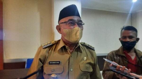 Wali Kota Depok Minta Bantuan Ridwan Kamil Urusan Genting ini