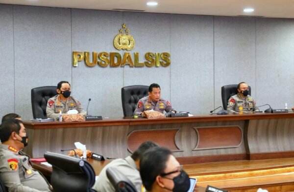Minta Jajarannya Humanis Kawal Aksi Demo 11 April Kapolri: Jaga Kesucian Bulan Ramadan