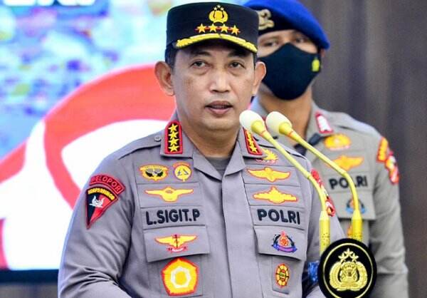 Kapolri Minta Mahasiswa Sama-sama Antisipasi Penumpang Gelap Aksi