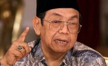 Humor Gus Dur: Sholat Tarawih 11 Rakaat Itu Diskon 60 Persen