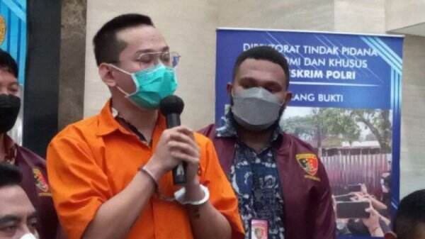 Diduga Terima Duit dari Indra Kenz, Pacar, Adik, dan Ayah Indra Kenz Ikut Dijerat Jadi Tersangka