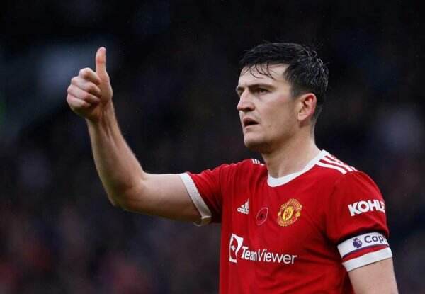 Nemanja Vidic Minta Harry Maguire Dicadangkan demi Kebaikan Bersama