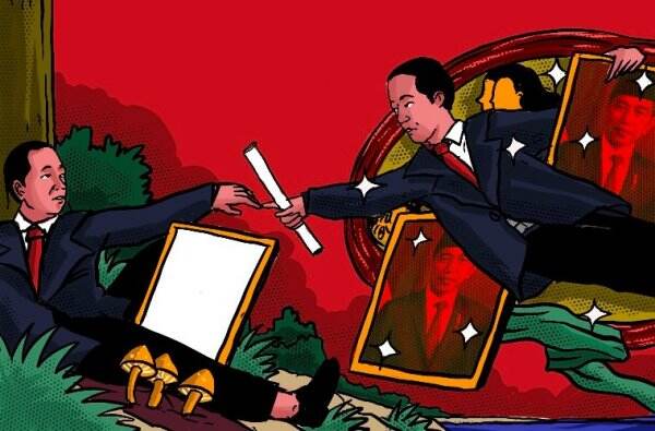 Mengungkap Latar Belakang Kemunculan Wacana Tiga Periode Presiden Jokowi