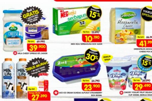 Belanja di Superindo Dapat Potongan Harga Ciamik, Ayo Serbu!