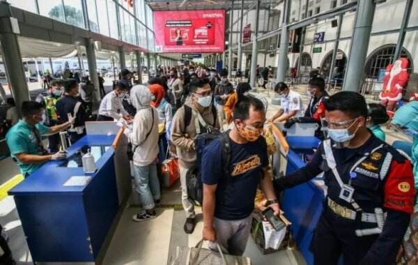 Jaga Protokol Kesehatan Ingat Ya, Mudik Jadi Penentu Tetap Pandemi Atau Endemi
