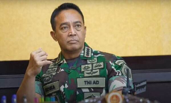 Panglima TNI Jenderal Andika Perkasa Dukung Aksi Demonstrasi Mahasiswa Hari Ini, Beri Pesan Ini ke Aparat Keamanan