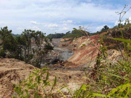 Imbas Penggalian Batu Bara, Jalan Provinsi di Bengkulu Sepanjang 3 KM Rusak