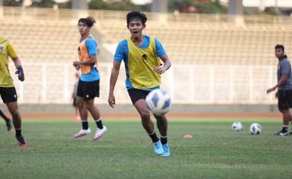 Media Vietnam Sindir Pemain Timnas Indonesia U-23 Asuhan Shin Tae-yong Jelang SEA Games 2021