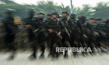 Kapolda Metro Jaya Akui tak Ada Potensi Anarko dalam Demonstrasi Mahasiswa