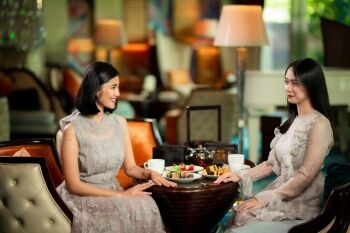 Rayakan Ramadan di Arts Café Raffles Jakarta dengan Berbagai Menu Nusantara