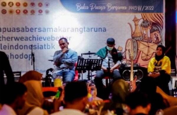 Karang Taruna Blok Bahodopi Apresiasi Andil PT Vale Dukung Potensi Pemuda