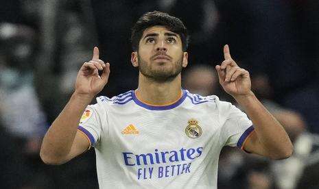 Juventus Siap Bersaing dengan AC Milan Demi Gaet Marco Asensio