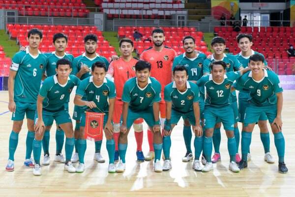 Peluang Juara Tipis, Timnas Futsal Indonesia Tetap ke SEA Games
