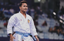 PB Forki Targetkan Timnas Karate Indonesia Rebut 3 Emas di SEA Games Hanoi
