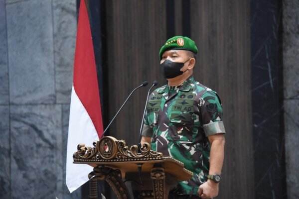 Wartawan TV Meninggal Dunia pada Kecelakaan Mobil Rombongan KSAD