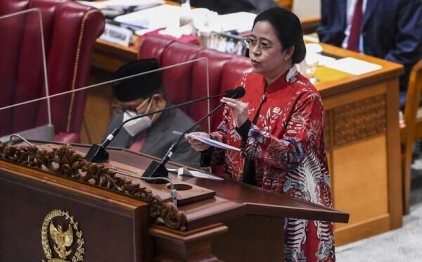 Puan Maharani Minta Pemerintah Segera Susun Aturan Turunan UU TPKS