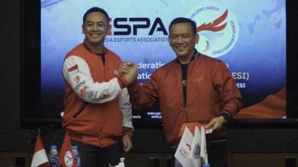 Meski Kuota Dipangkas karena Minim Dana, Esports Bidik 6 Emas di SEA Games 2021