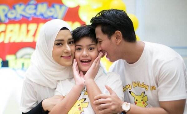 Fairuz A Rafiq Hobi Baca Al-Quran dan Tahajud Selama Hamil King Faaz