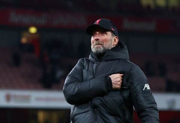 Manchester City vs Liverpool: Jurgen Klopp Jadi Teringat Laga Melawan Chelsea di Final Piala Liga Inggris
