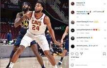 Alasan Perbasi Tetap Mainkan Marques Bolden di SEA Games 2021