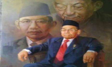 Humor Gus Dur: Salam Penutup Khas NU Dipinjam Golkar, Gus Dur Bingung Setengah Mati