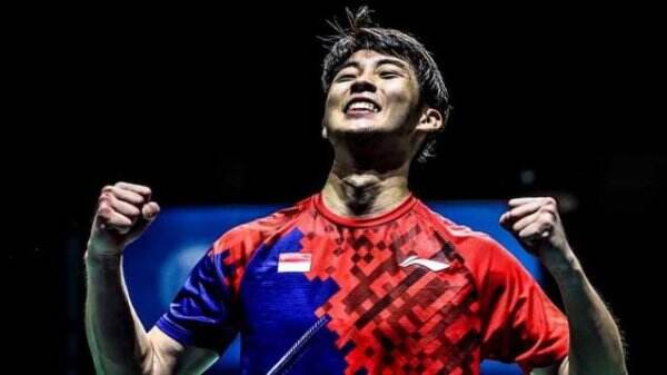 Loh Kean Yew Ditarget Raih Emas SEA Games, PBSI-nya Singapura Cari ‘Bantuan’ ke Indonesia