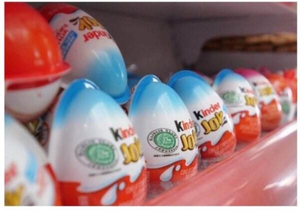 Bahaya Bakteri Salmonella yang Viral di dalam Kinder Joy