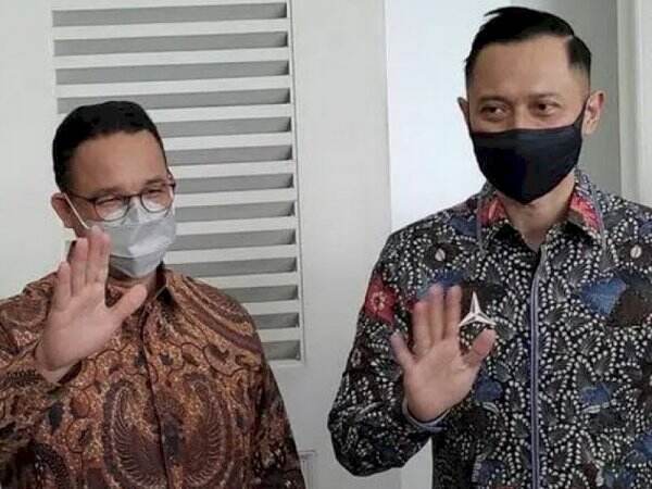 Simulasi Anis-AHY Pilpres 2024, Pengamat Sebut `Duet Perubahan` SBY-JK Bakal Turun Gunung