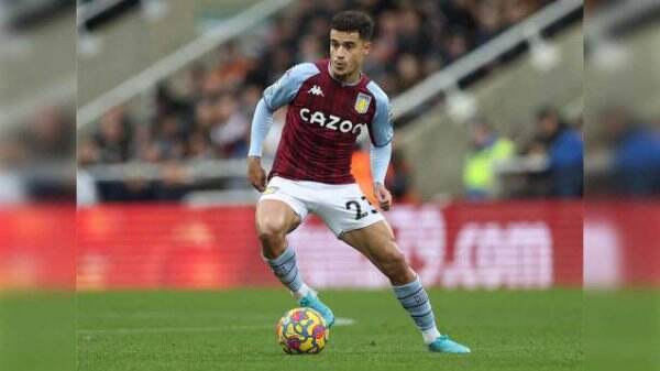 Aston Villa `PHP`, Barcelona Langsung Gelar Pertemuan Darurat dengan Agen Coutinho