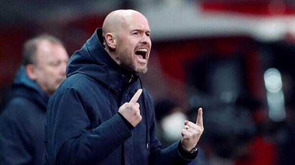 Here We Go! Erik Ten Hag Resmi Tangani Manchester United